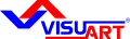 Logotipo Visuart